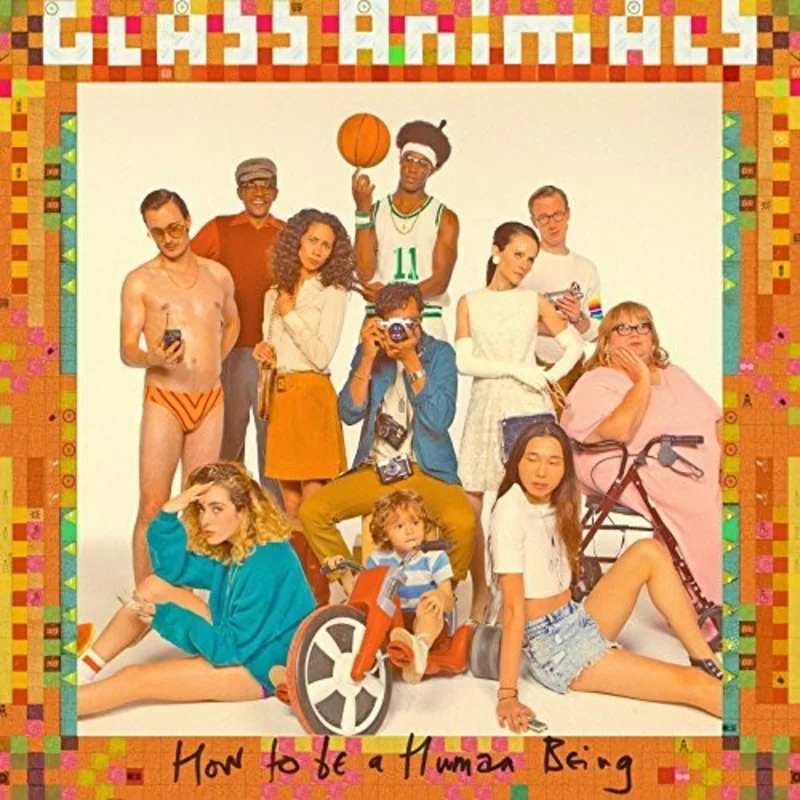 How To Be A Human Being - CD
