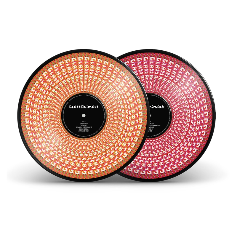 How To Be A Human Being (Zoetrope Edition) LP