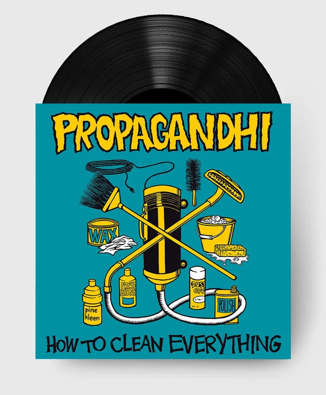 How to Clean Everything