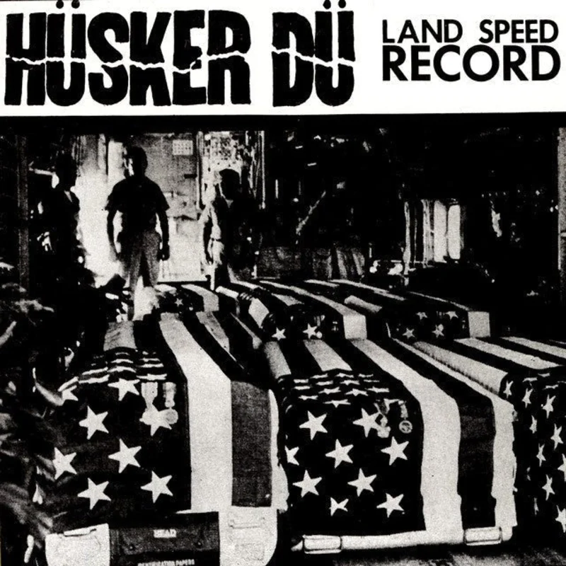 Hsker D - Land Speed Record