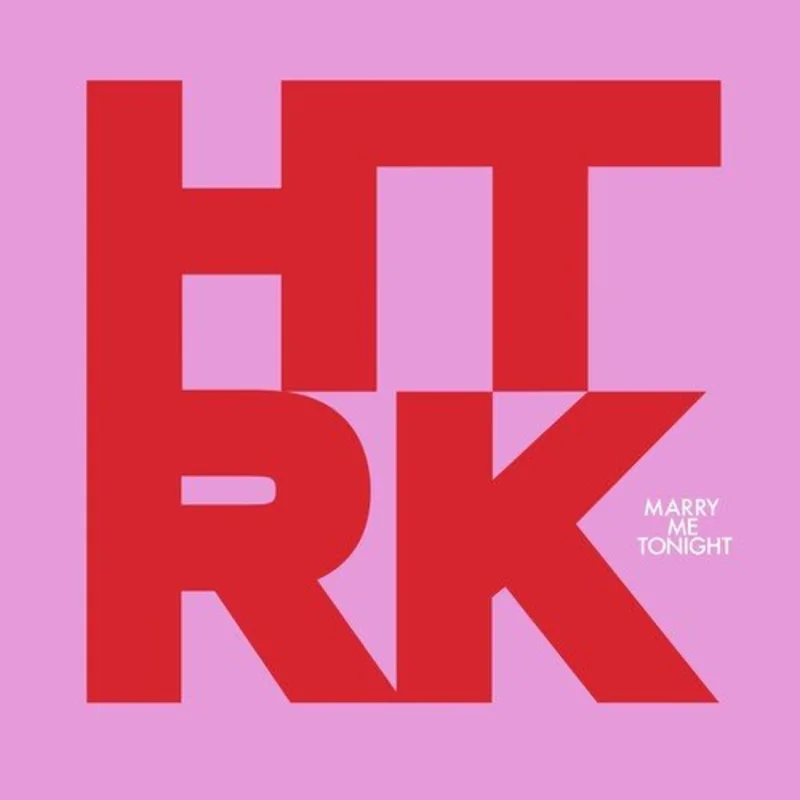 HTRK - Marry Me Tonight - Ghostly 25 Year Anniversary