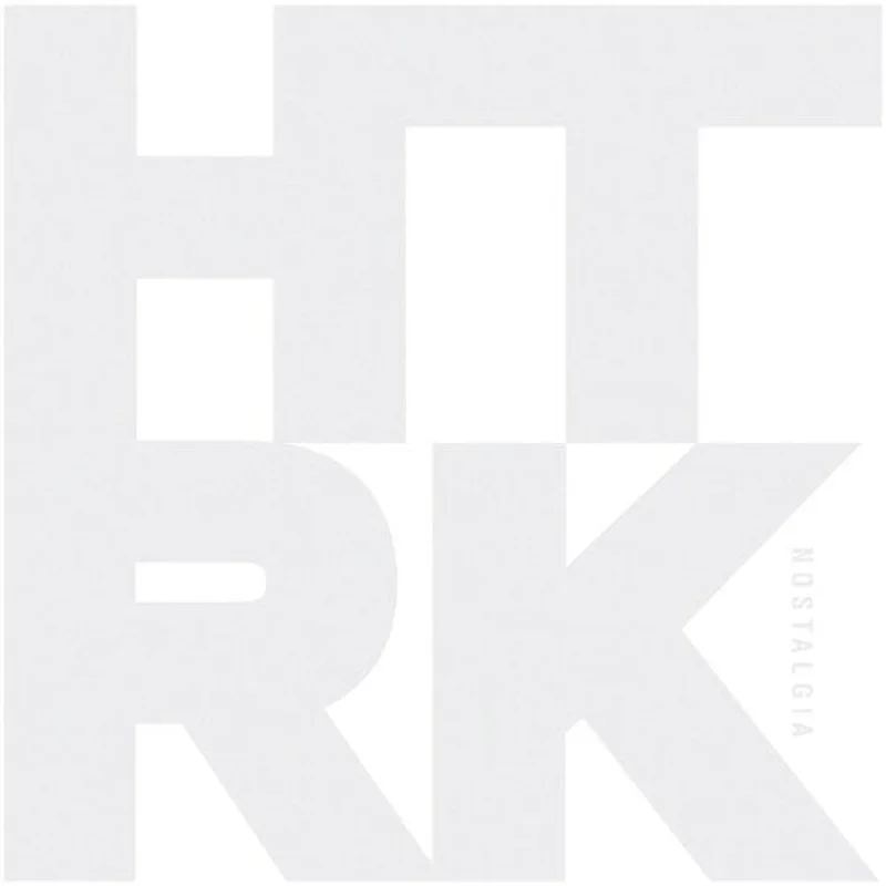 HTRK 'NOSTALGIA LP (White Vinyl)