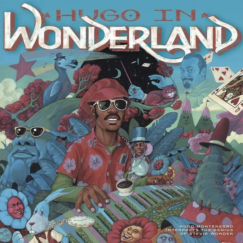 Hugo Montenegro - Hugo In Wonderland