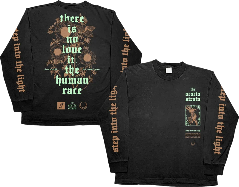 Human Race Black Long Sleeve