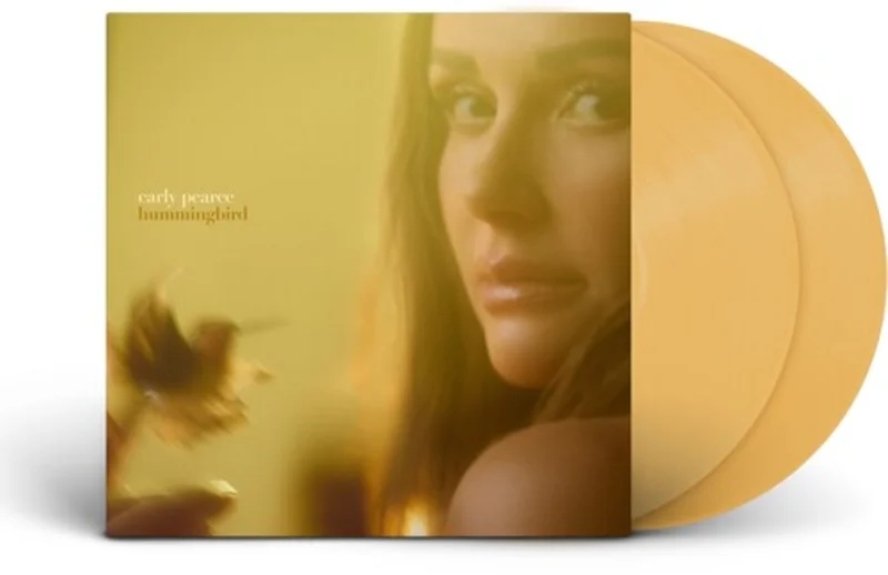 Hummingbird (Colored Vinyl)