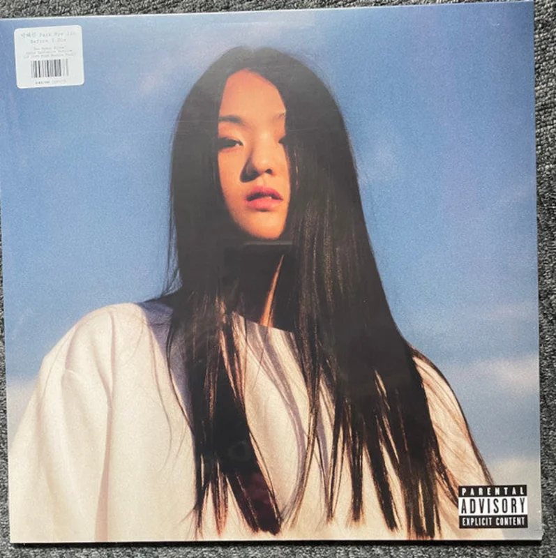 Hye-Jin Park - Before I Die (LP, Album, Pin) (Mint (M))