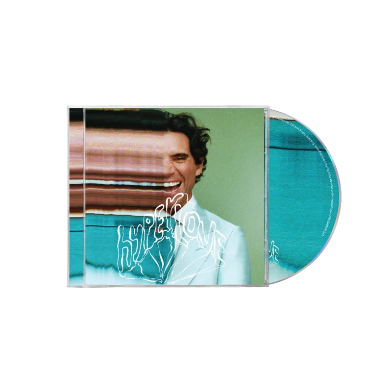 Hyperlove CD