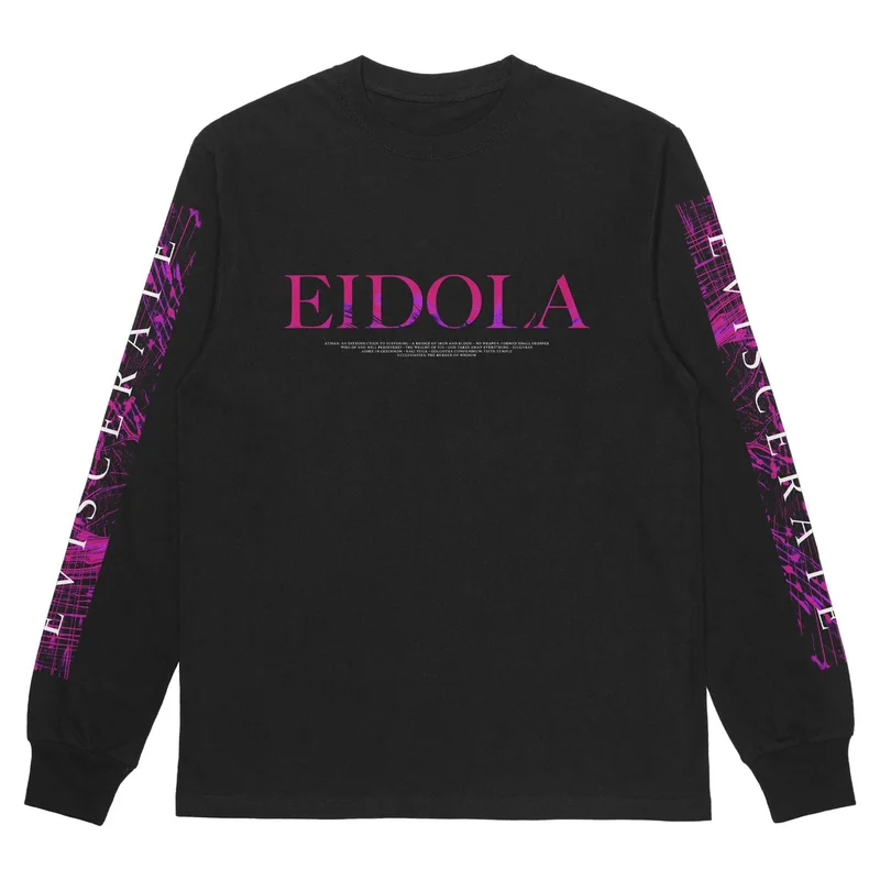Hypno Black Long Sleeve