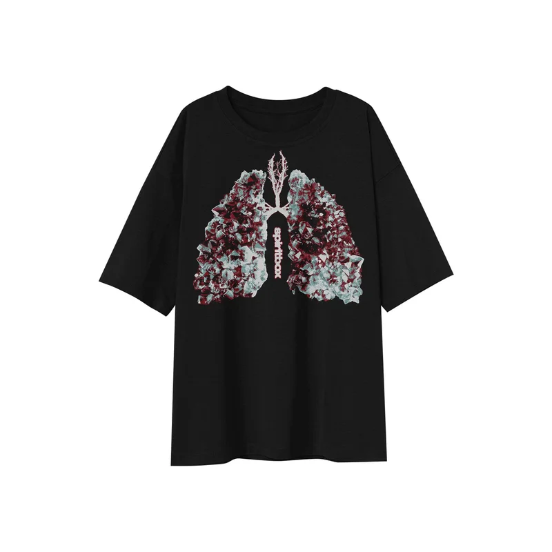 Hysteria Black T-Shirt