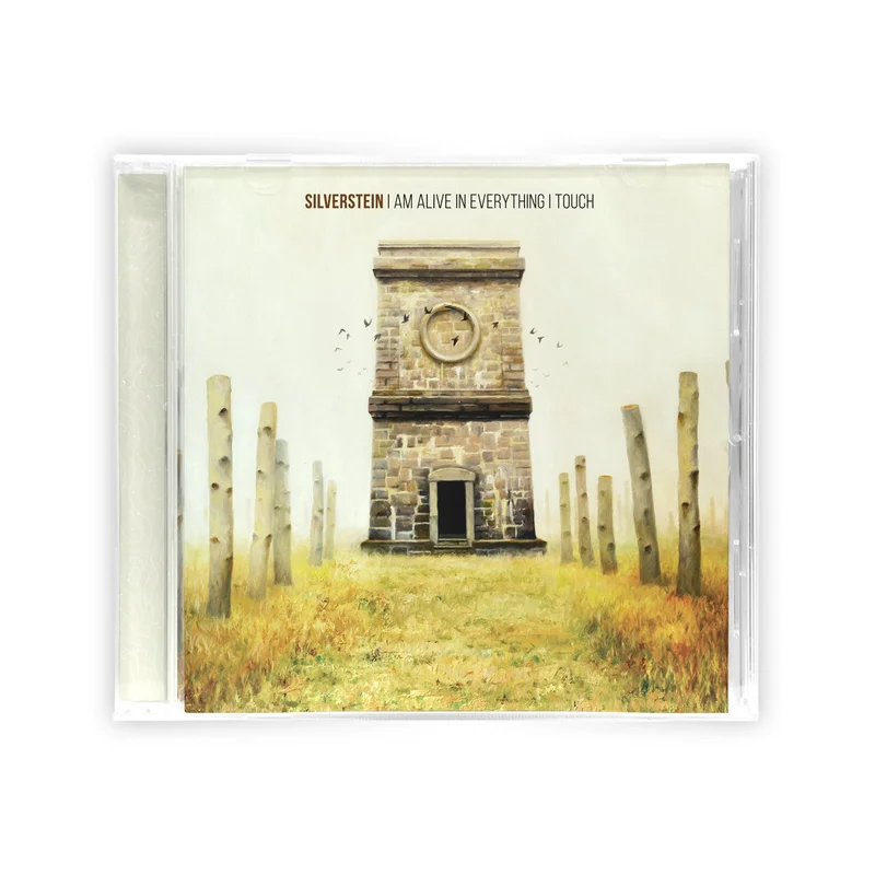 I Am Alive In Everything I Touch CD