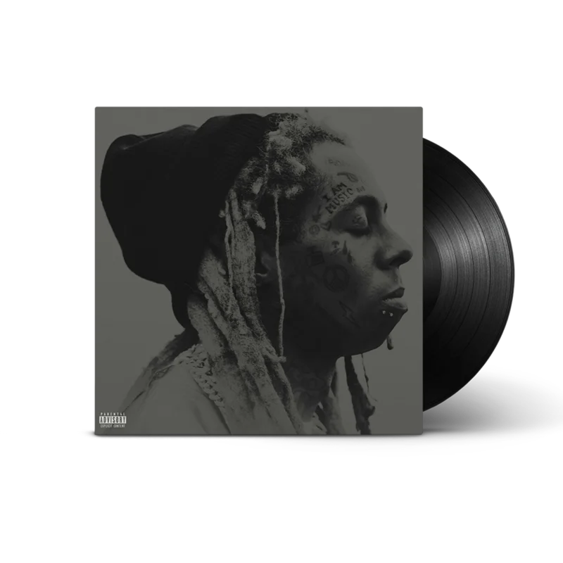 I Am Music 2LP