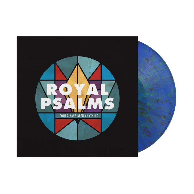 I Could Have Been Anything Trans RB W/Or/Ylw/Blk Splatter Vinyl LP