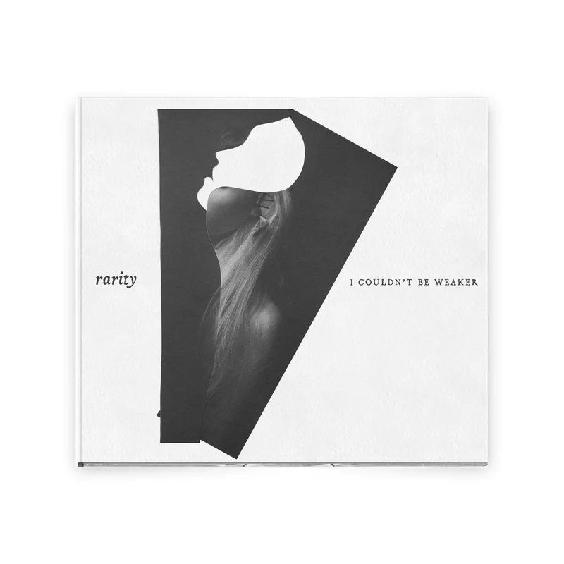 I Couldn't Be Weaker CD
