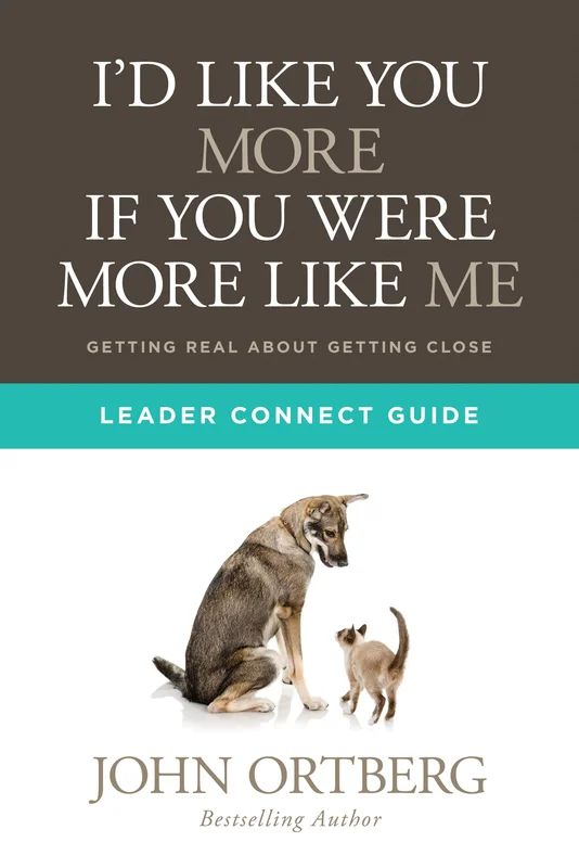 I'd Like You More if You Were More like Me: Leader Connect Guide - John Ortberg | David C Cook