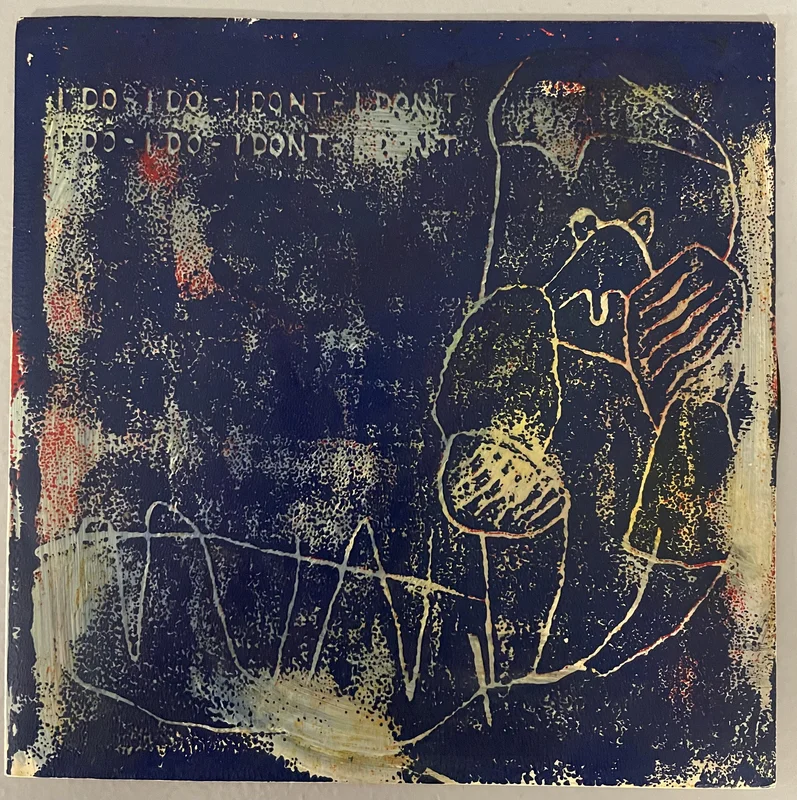 I Do-I Do...I Don't-I Don't (EP)