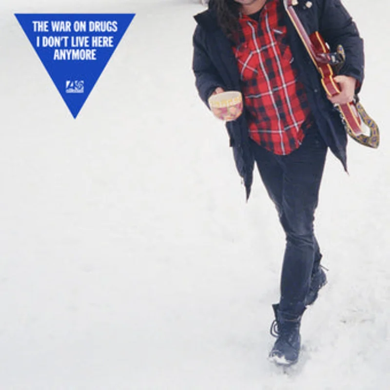 I Don't Live Here Anymore (IEX-Translucent Blue)
