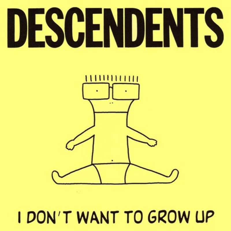 I Don't Want To Grow Up [Import]
