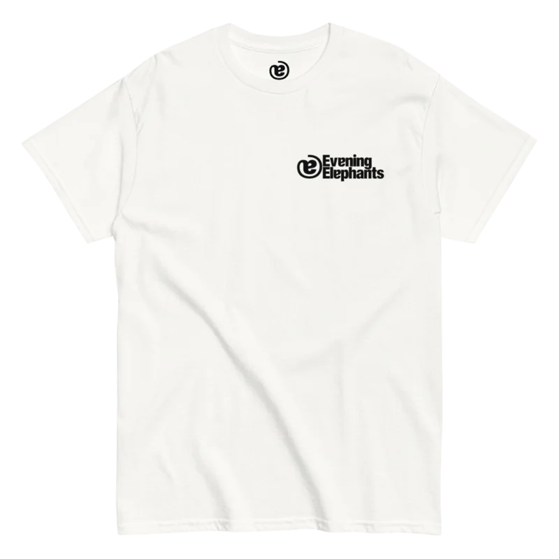I Hate The Evening Elephants T-Shirt
