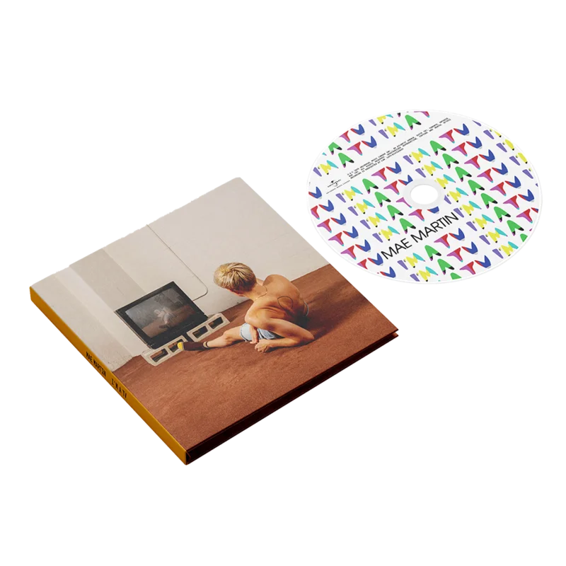 I'm A TV CD