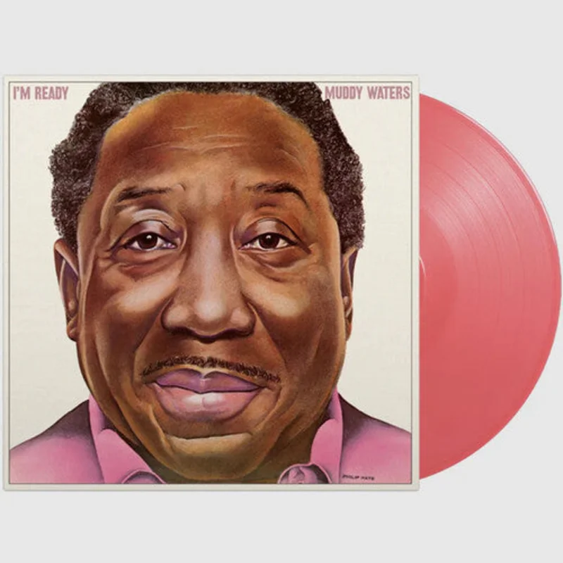 I'm Ready - Limited 180-Gram Pink Colored Vinyl [Import]