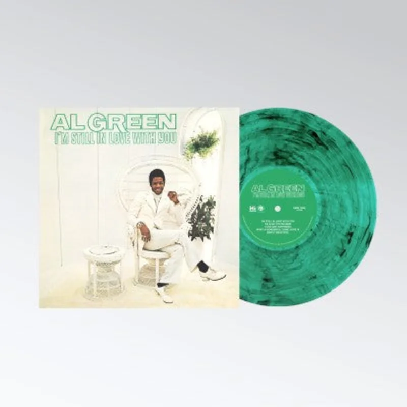 I'm Still In Love With You (IEX Green Smoke Vinyl)