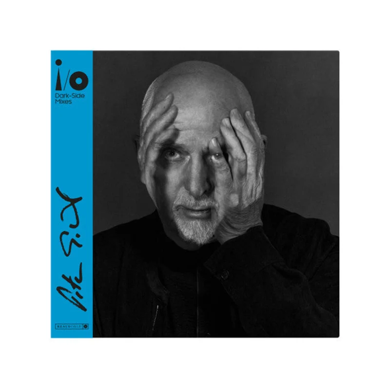 i/ o (Dark-Side Mix 2LP)