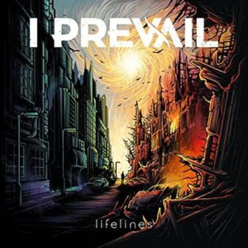 I PREVAIL 'LIFELINES' LP