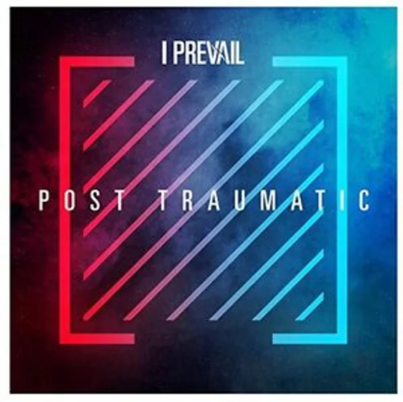 I PREVAIL 'POST TRAUMATIC' 2LP (Purple Vinyl)