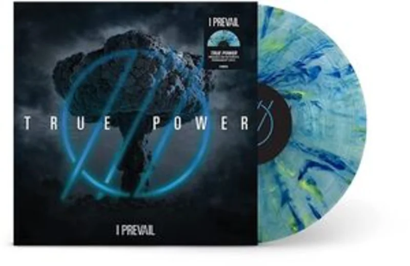 I PREVAIL 'TRUE POWER' LP ("Nothings Permanent" Vinyl)