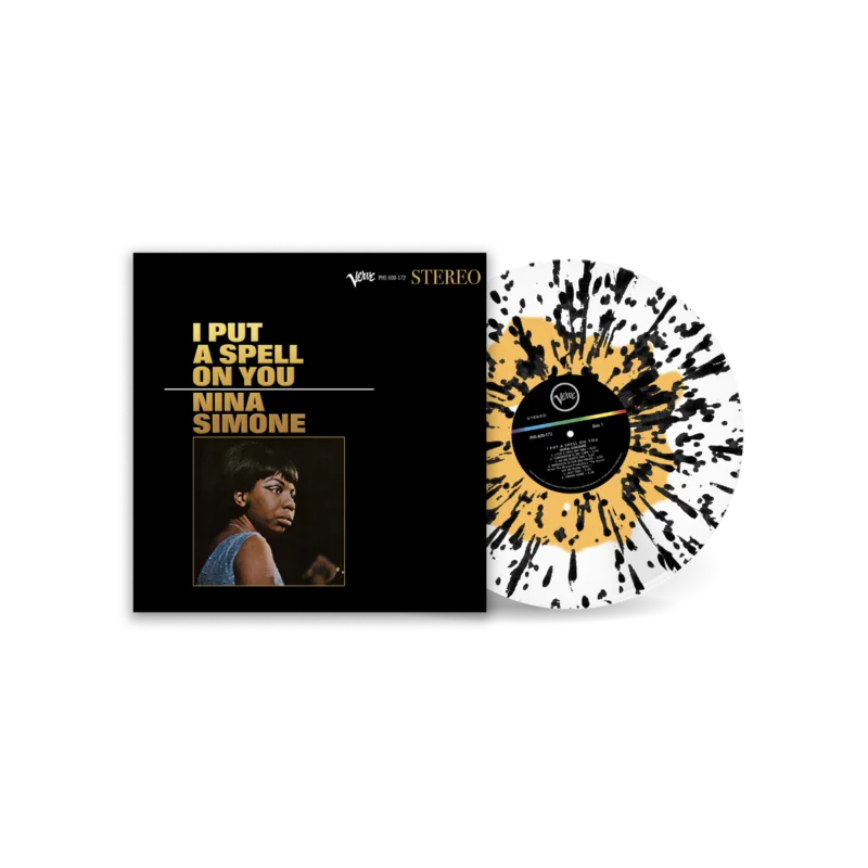 I Put A Spell On You (60th Anniversary Edition) - Exclusive Splatter Vinyl