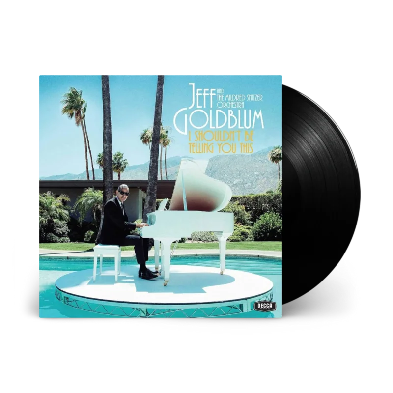 I Shouldnt Be Telling You This: Vinyl LP
