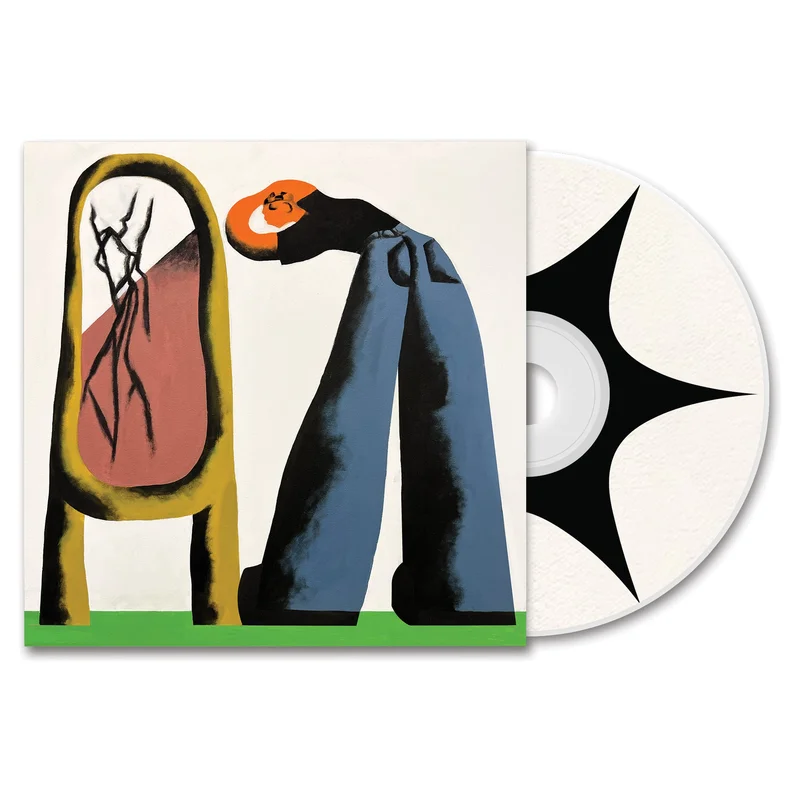 I Want To Disappear - CD