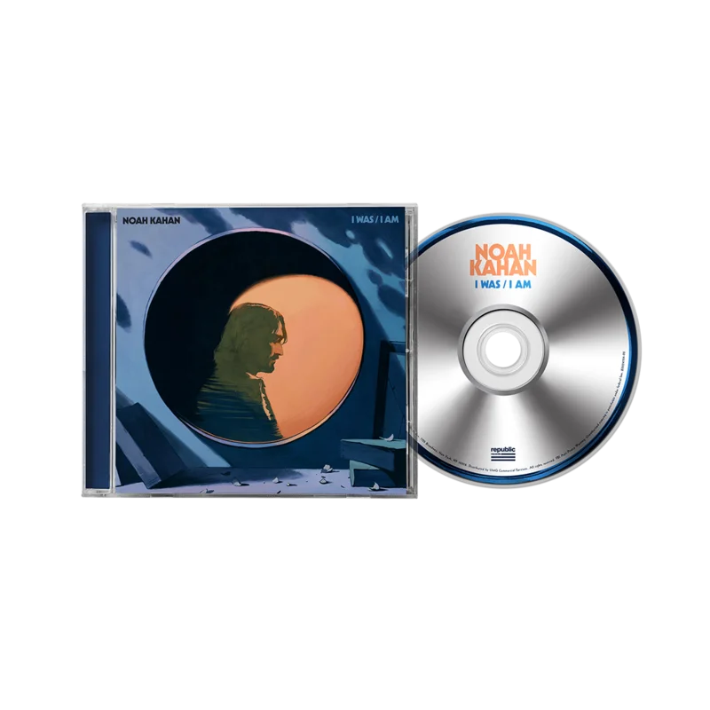 I Was / I Am CD