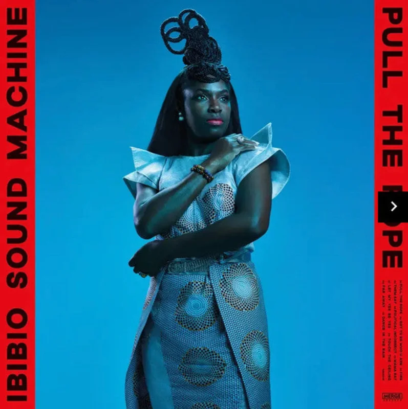 Ibibio Sound Machine - Pull The Rope (LP, Album) (Mint (M))