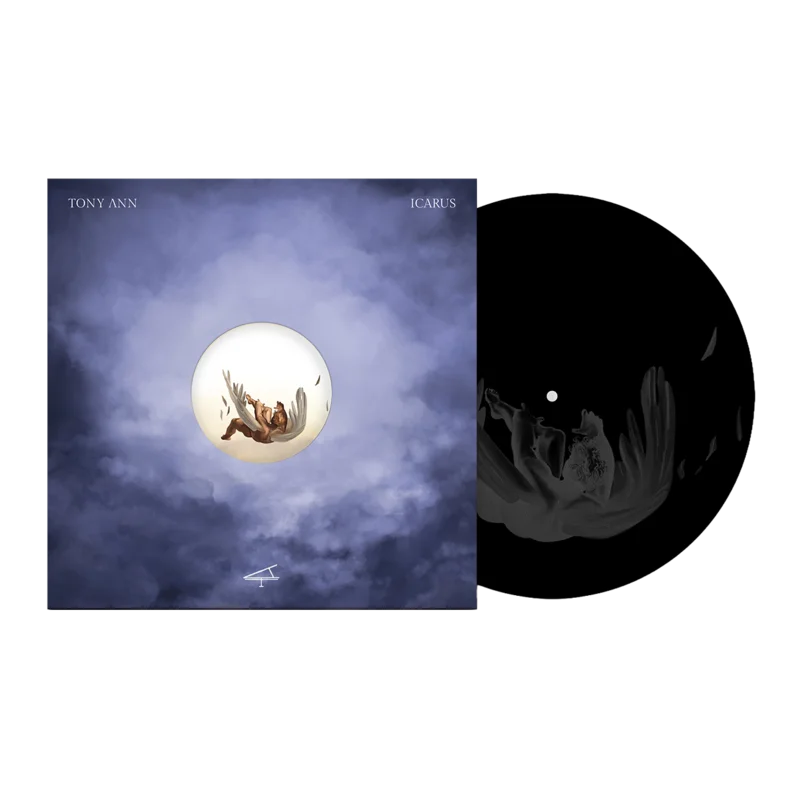 ICARUS (Etched Vinyl - Limited Edition)