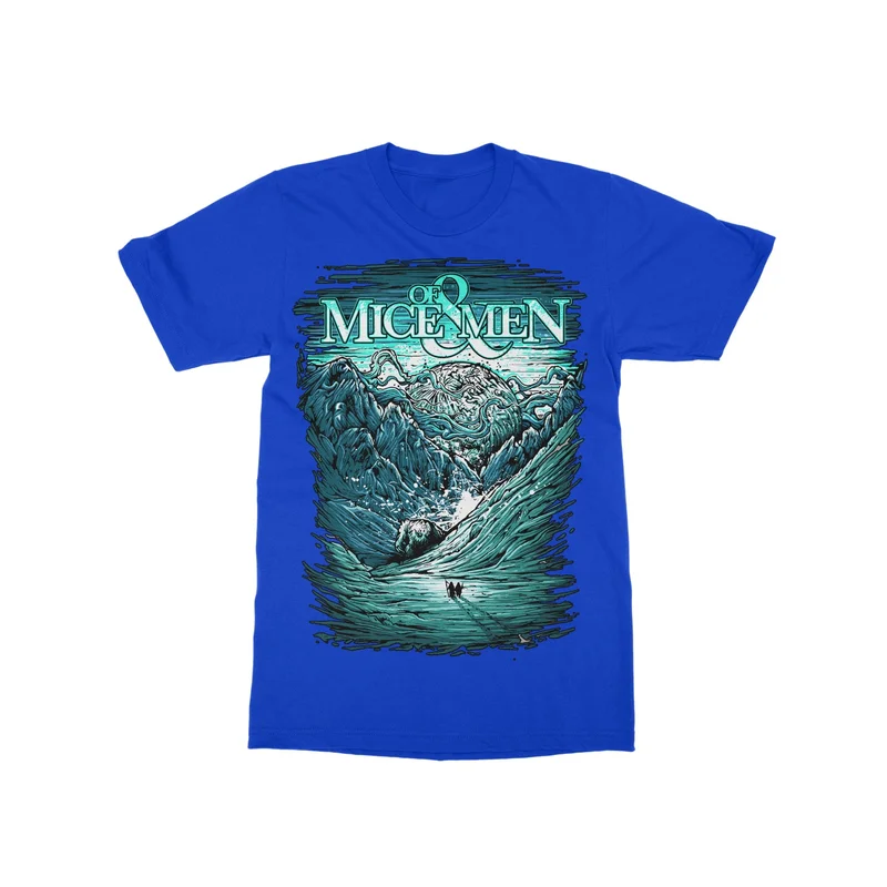 Ice Age Royal Blue T-Shirt