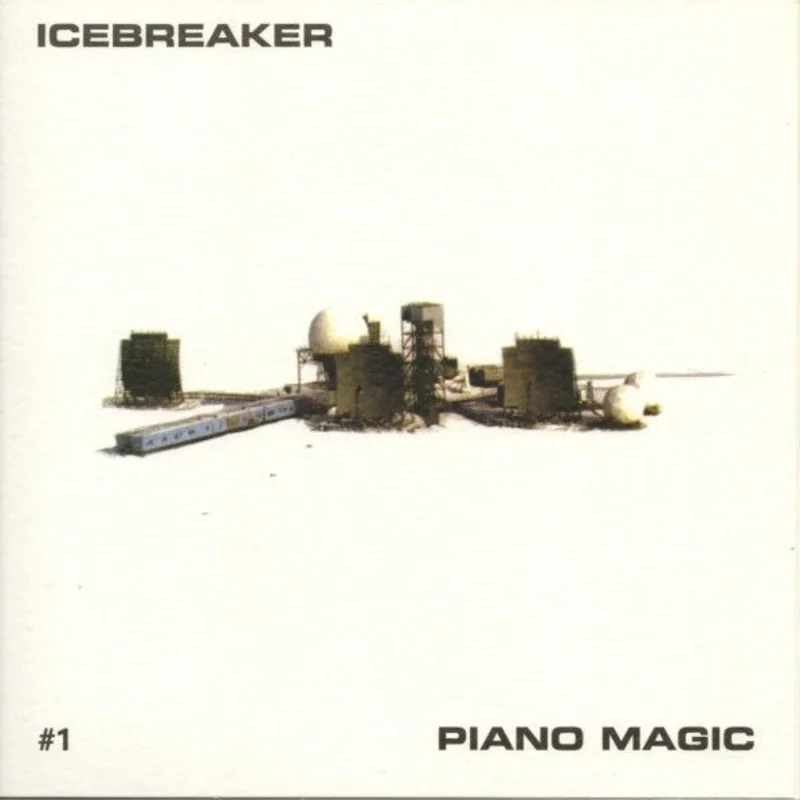 Icebreaker / Piano Magic - #1