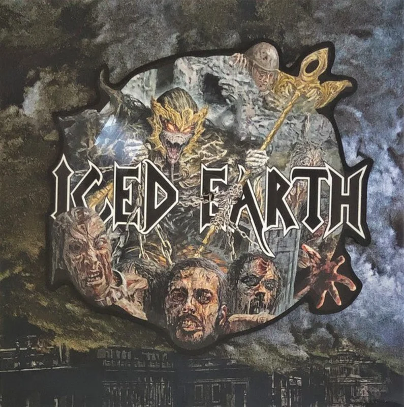 Iced Earth - Plagues Of Babylon