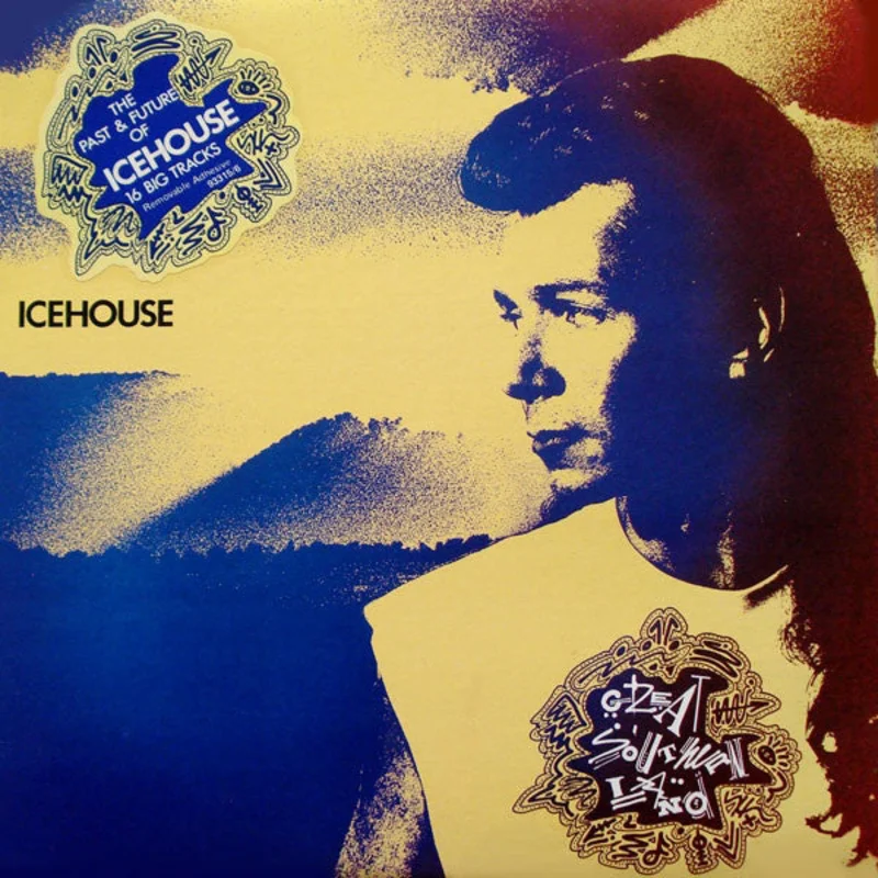 Icehouse - Great Southern Land (2xLP, Comp) (Very Good Plus (VG+))