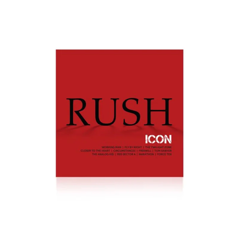Icon (Limited Edition, Clear Transparent Vinyl) [Import]