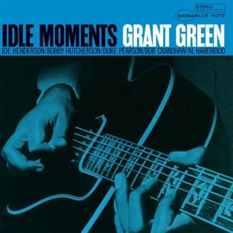 Idle Moments (Blue Note Classic Vinyl Edition)