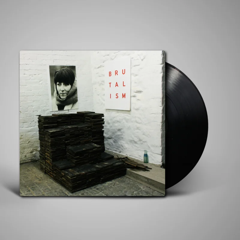 IDLES - Brutalism