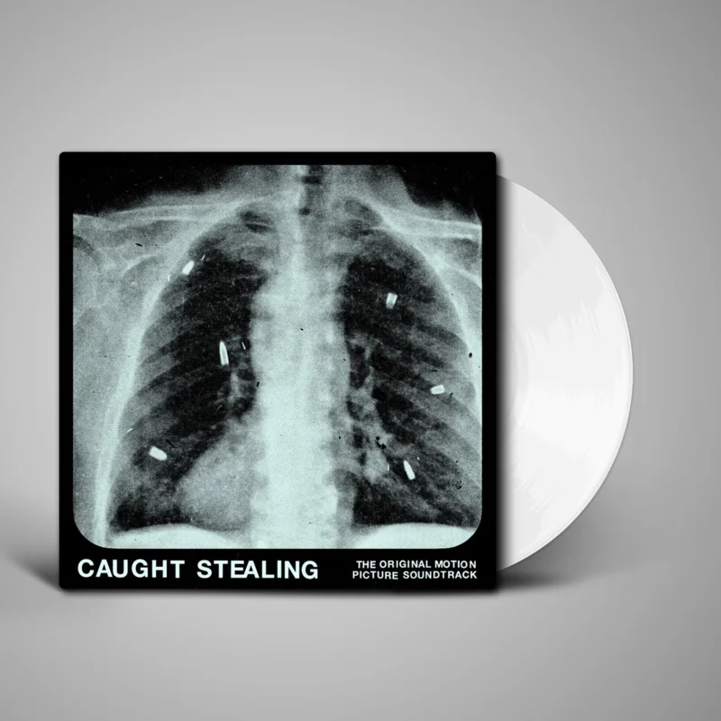 IDLES - Caught Stealing (Original Soundtrack)