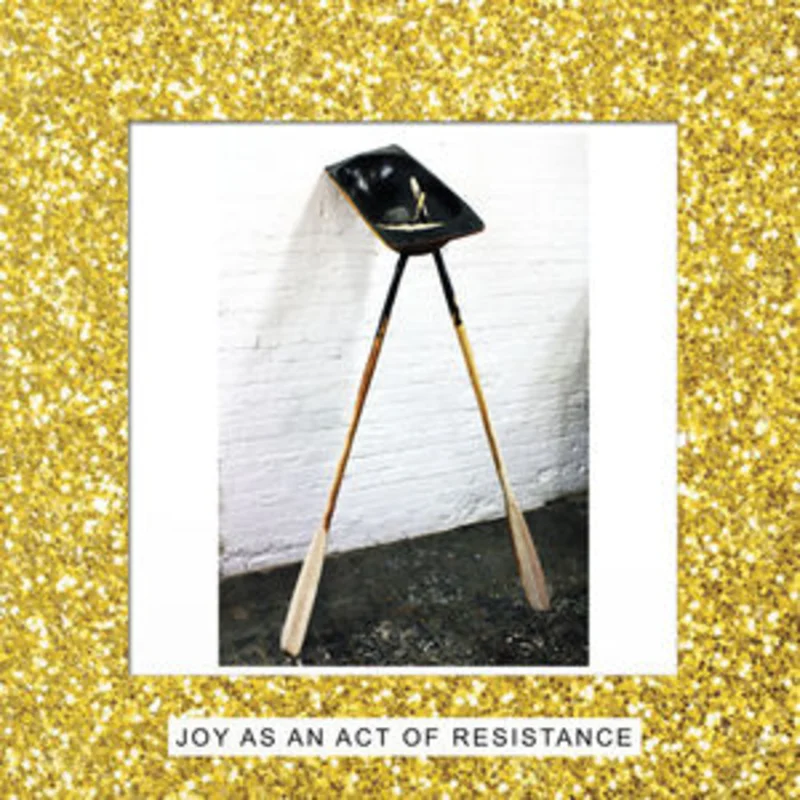 IDLES 'JOY AS AN ACT OF RESISTANCE' LP (Deluxe Edition)