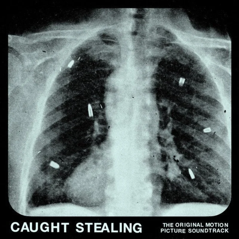 Idles, Rob Simonsen - Caught Stealing