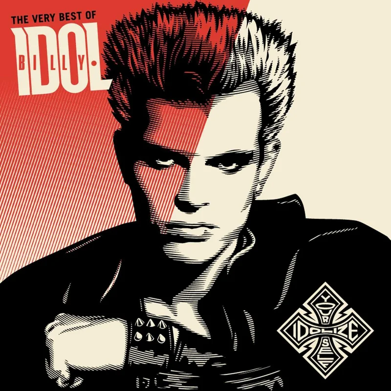 Idolize Yourself: Very Best Of Billy Idol