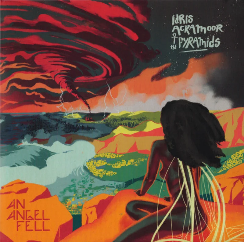 Idris Ackamoor & The Pyramids - An Angel Fell (2xLP, Album, Gat) (Near Mint (NM or M-))