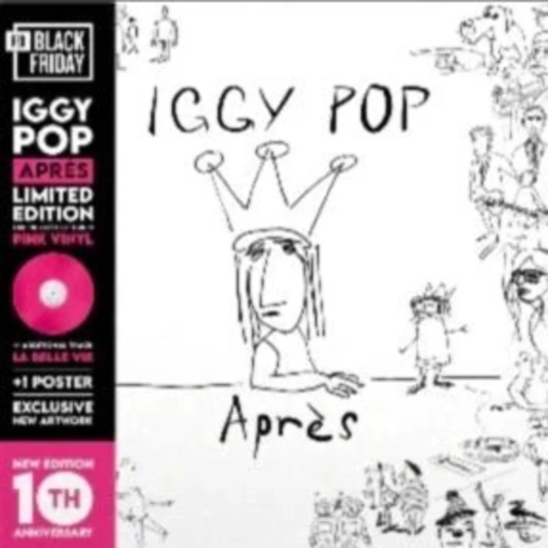 Iggy Pop - Aprs