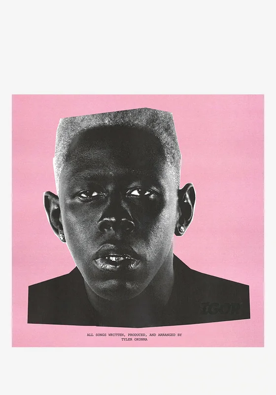 Igor Vinyl Record