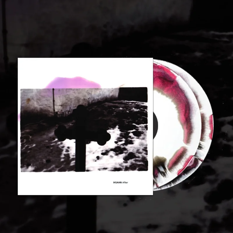IHSAHN 'AFTER' 2LP (Black, White, Pink Vinyl)